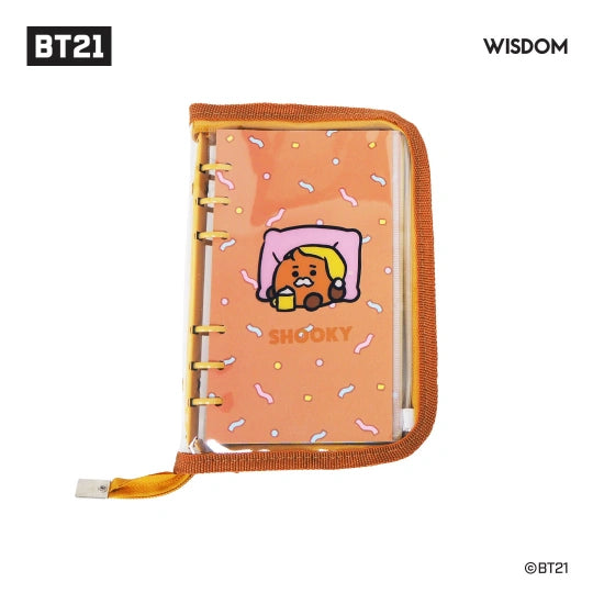 BT21 SHOOKY RETRO DIARY – MyOppa